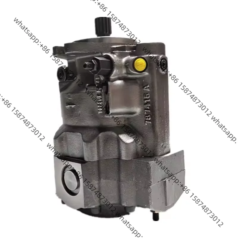 

Hot sales PAVC Series PAVC33 PAVC38 PAVC65 PAVC100 PAVC100R4222 Hydraulic Piston Vane Pump