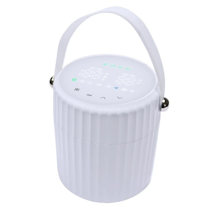 

Automatic flower watering device Plant potted plant timing Intelligent watering device Drip irrigation system WiFi Lazy flower