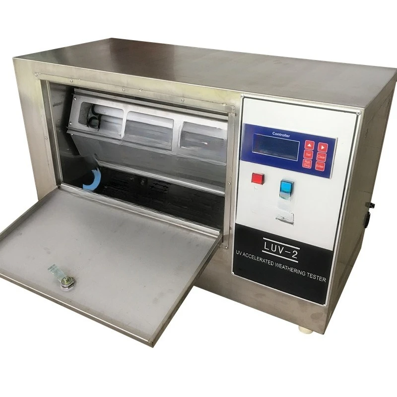 

Laboratory climate UV accelerated aging chamber test chamber
