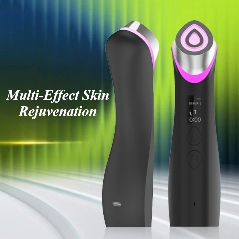 

Микротоковые косметологические аппараты для женщин, портативные профессиональные массажеры для лица, физиотерапевтические приборы для ухода за кожей