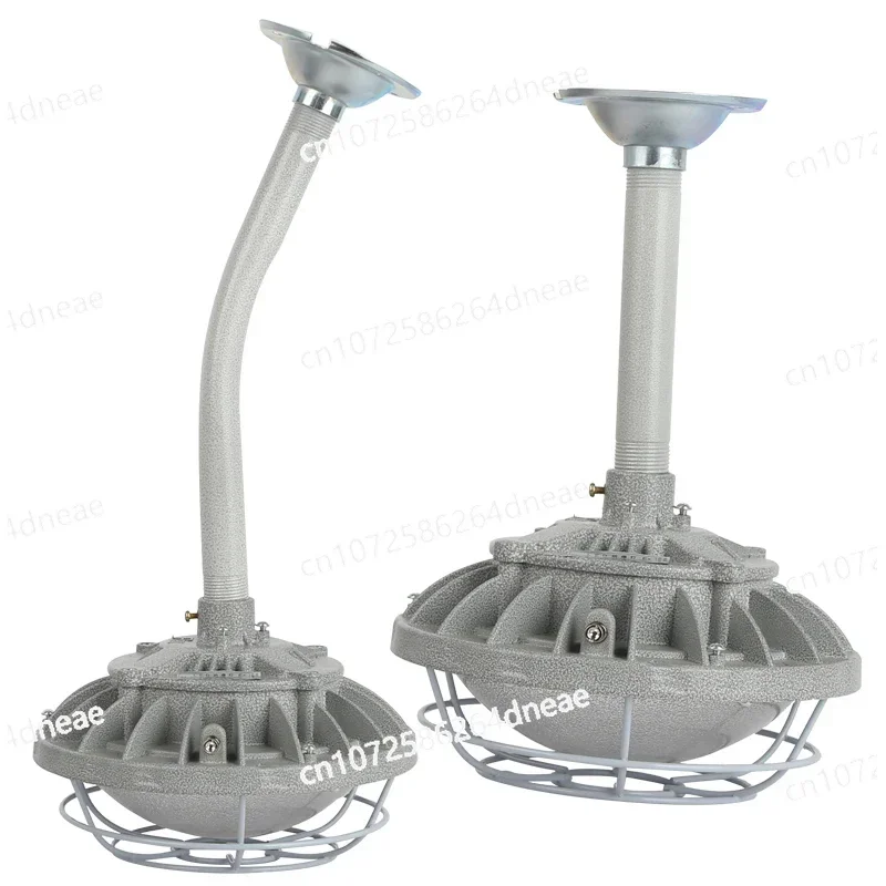 Maintenance Free LED Explosion-proof Lamps, Explosion-proof Lighting Fixtures, Warehouse Building