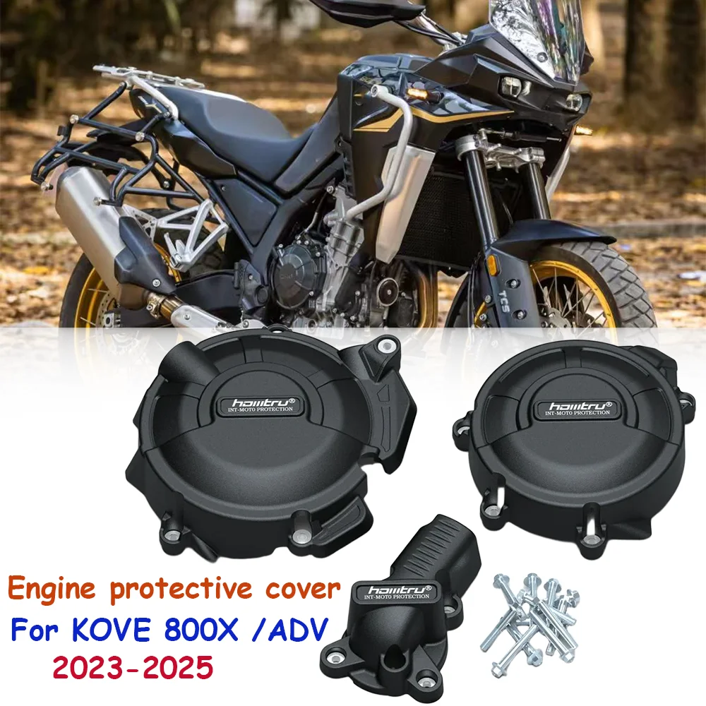 

2025 800X New Motorcycle Accessories Engine guard Engine fall arrest device For KOVE 800X Adventure ADV Super 2023-2024