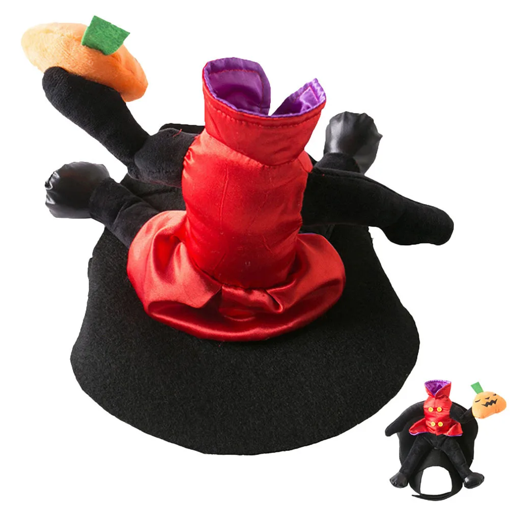 

Halloween Elements Dog Costume Comfortable Fit Bright Colors Perfect Gift for Pet Birthday Halloween Dog Clothes