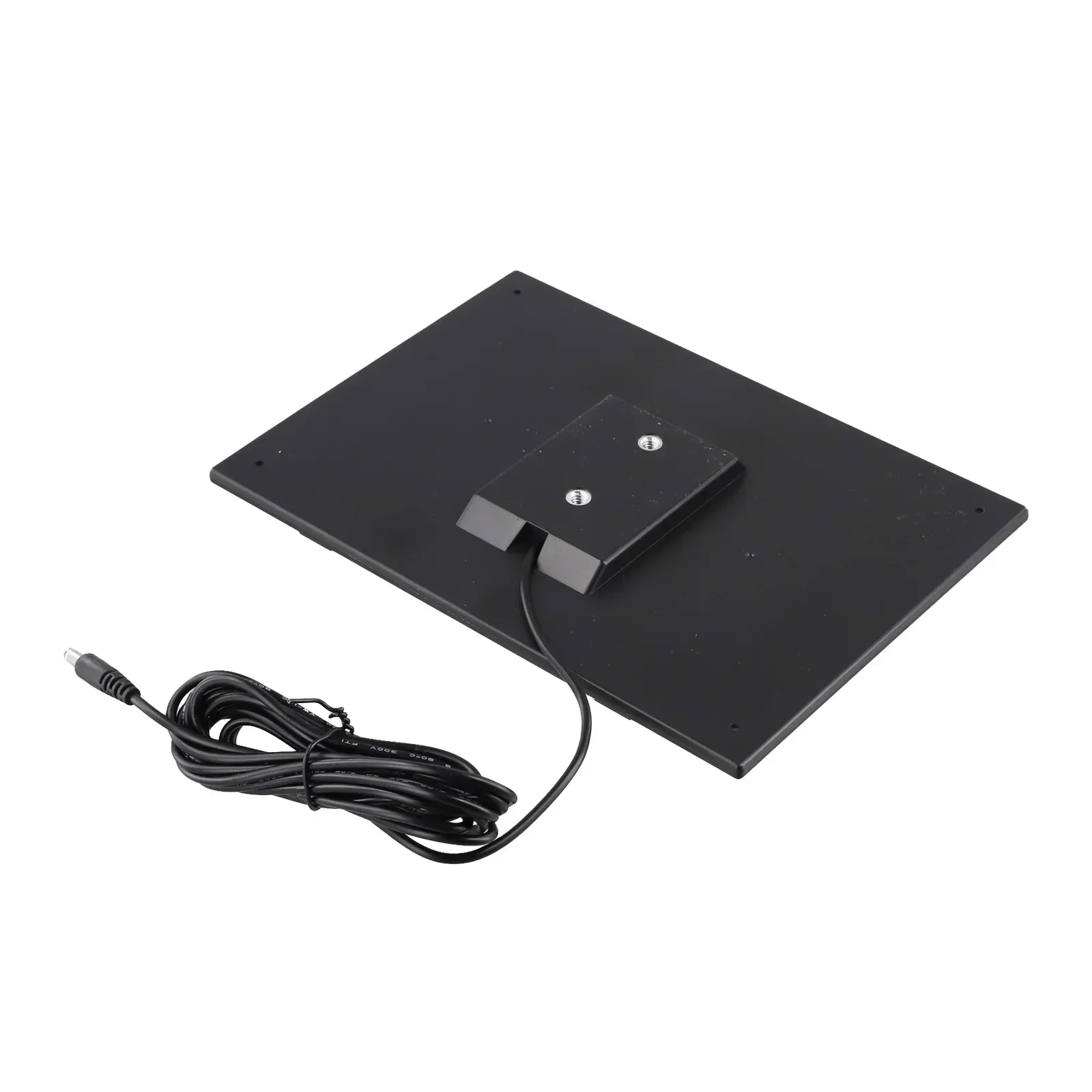 

Outdoor Solar Advertising White Optional 5V Solar Panel Solar Charging Panel For Cameras DC5521 Interface 3-meter Cable