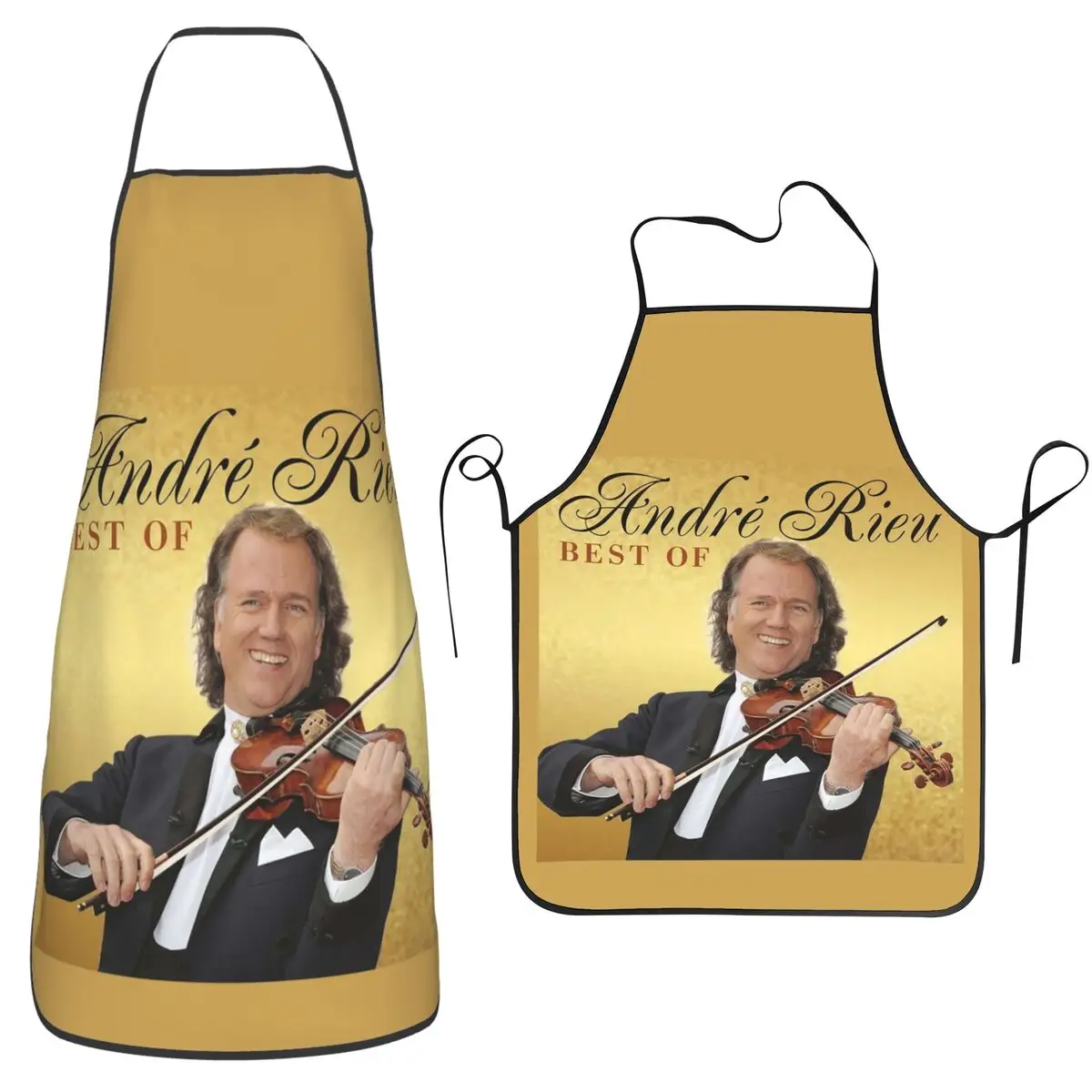 أندريه ريو أفضل مآزر أندريه ريو الشيف الطبخ المطبخ Tablier مريلة مقاومة للماء تنظيف المطبخ بينافور #1
