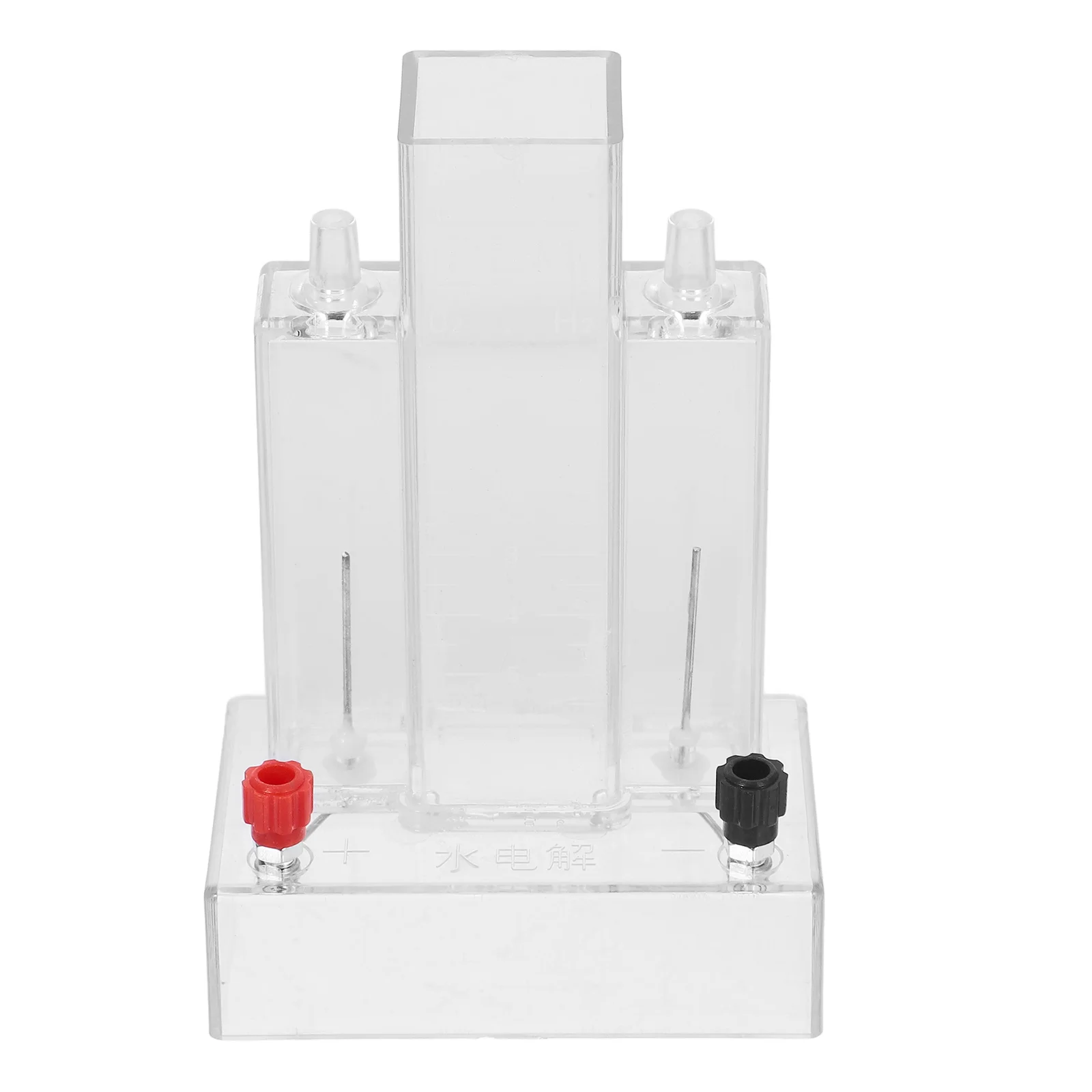 

1pc Water Electrolysis Equipment School Laboratory Chemical Experiment Device Hydrogen Oxygen Generator Teaching Clamp