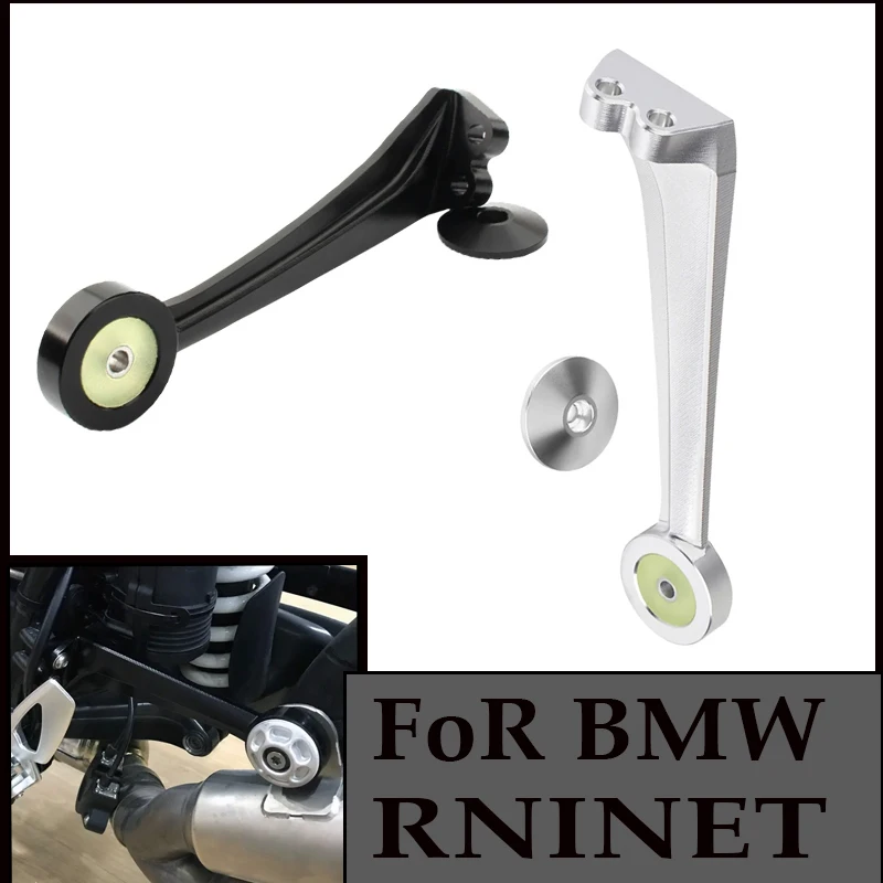 

Для BMW R Nine T R9T 2014-2018 аксессуары для мотоциклов Areyourshop мотоциклетный глушитель, кронштейн для крепления кронштейна