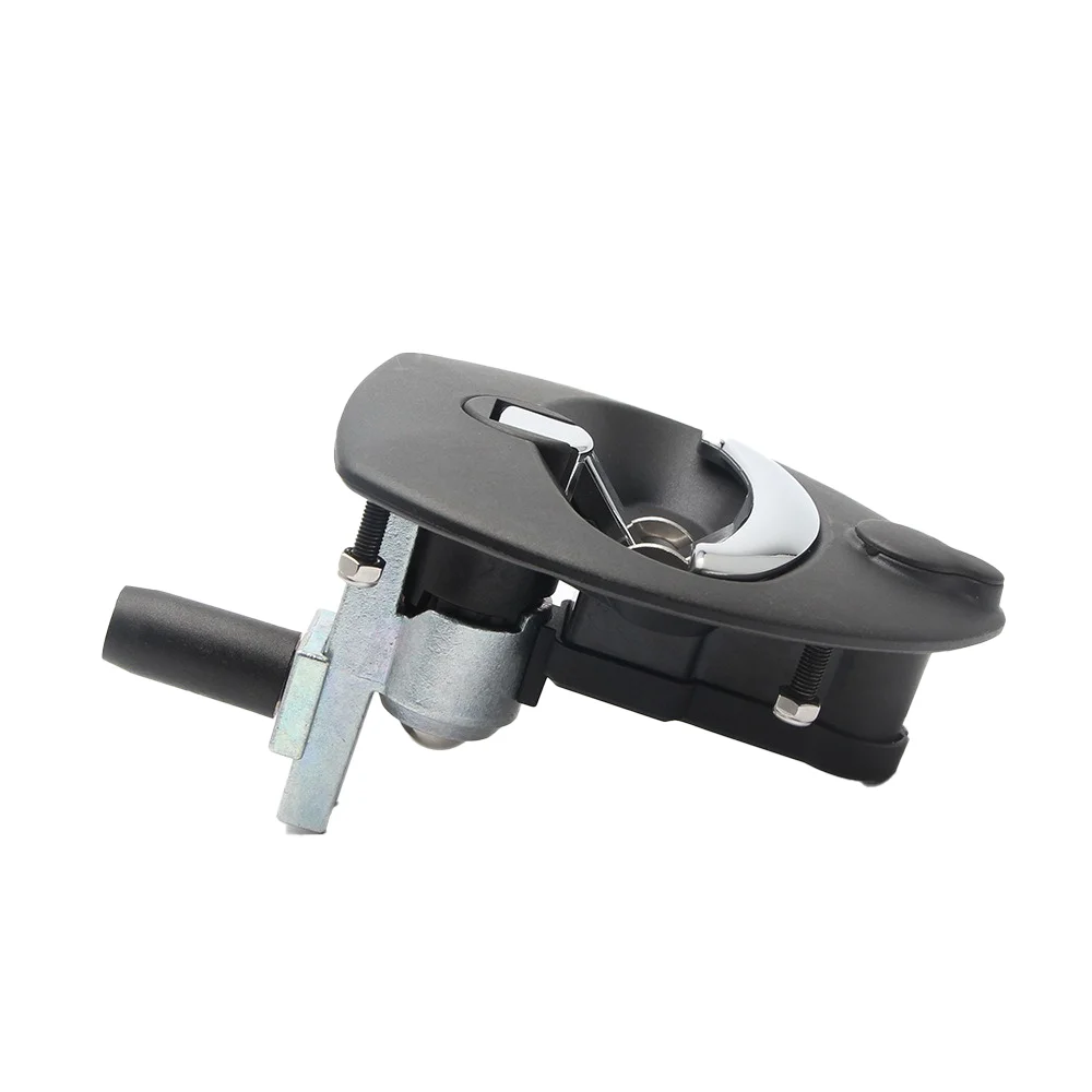 MB444 RV Entry Door Lock Camper Door Latch Easy Installation Replacement for Motorhome Cargo Hauler Toolbox Yacht Instrument Box