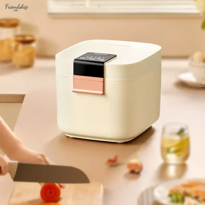 Intelligent Reservation Low Sugar Rice Cooker. Household. Non-stick. Multifunctional Steaming. For 3-4 People. Small.