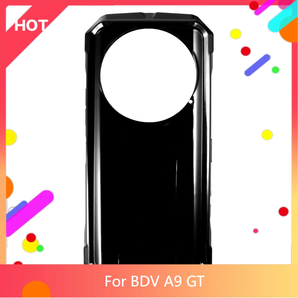 A9 GT Case Matte Soft Silicone TPU Back Cover For BDV A9 GT Phone Case Slim shockproo