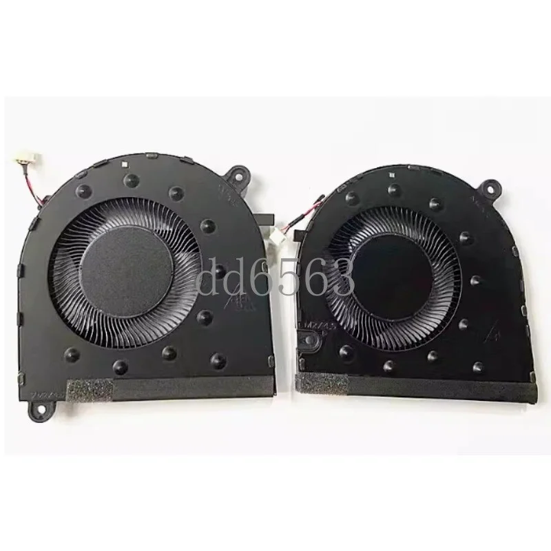 CPU&GPU Cooling Fan For HP Spectre 16-F 16T-F 16-F0023DX 16-f0013dx M83462-001