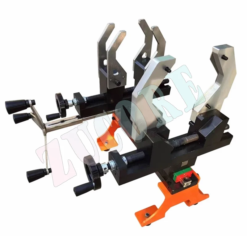 Socket 20-63PPR/63-110PPR Plastic Pipe Welding Machine 2 clamp without Socket Machine Pipe welding bracket