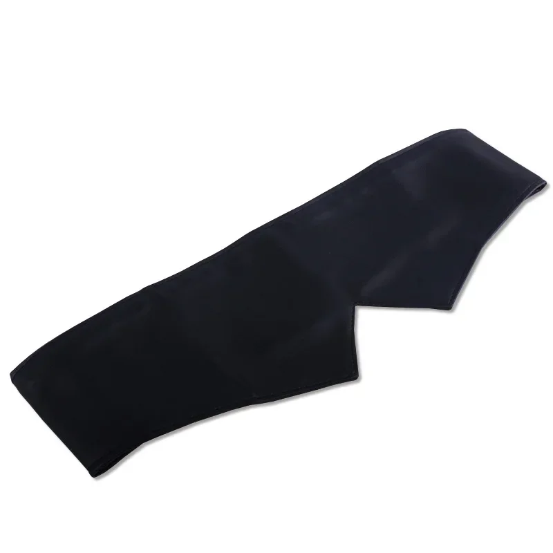 نظارات سوداء للرجال والنساء ، إكسسوارات كوسبلاي ، نظارات إطار دائري ، نظارات شمسية #2