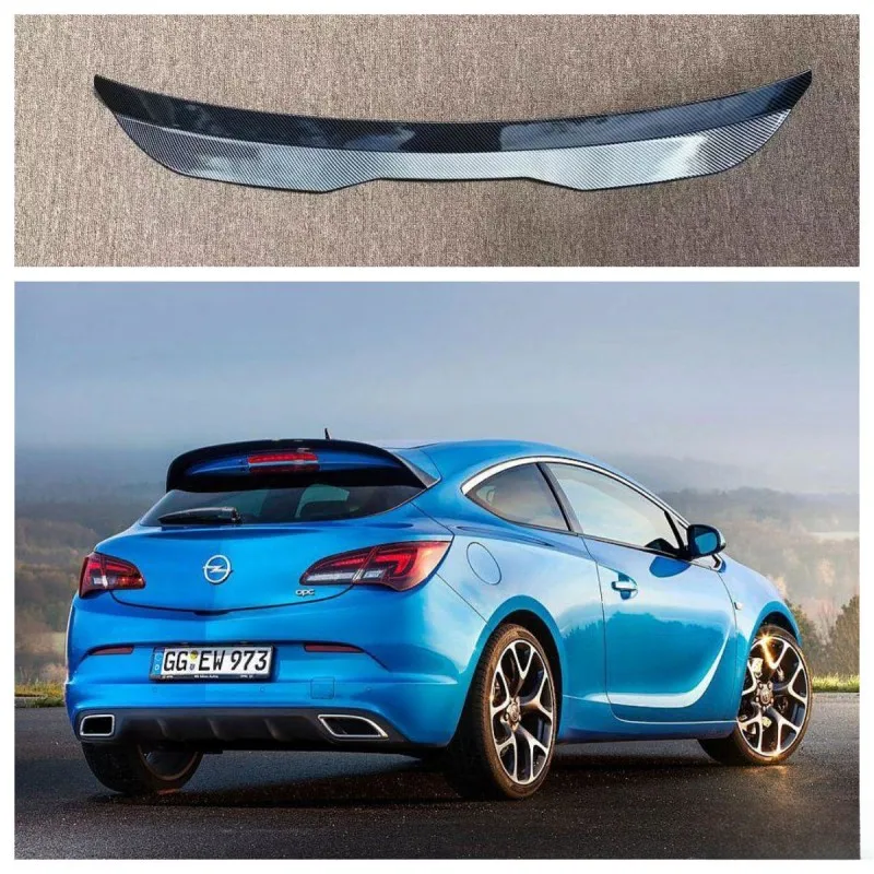 Rear Roof Lip Spoiler For Opel Astra H OPC VXR 2005-2010: Does It Really Enhance Performance and Style?