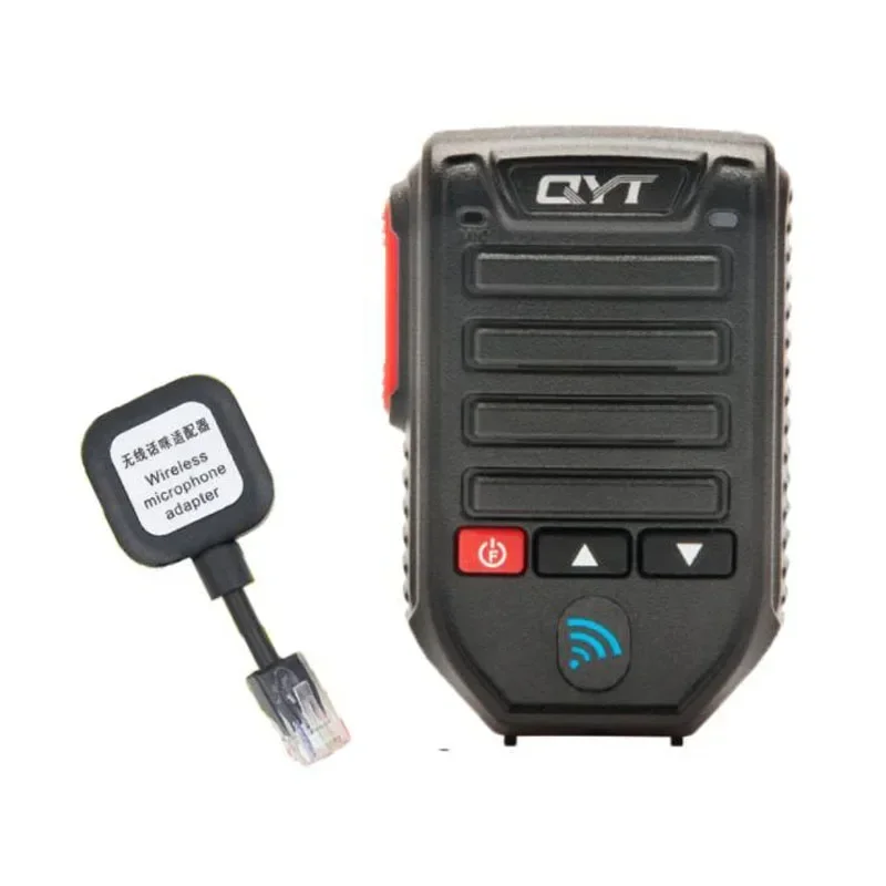 QYT BT-89 BT89 Bluetooth Wireless Handheld Microphone with Speaker 8 Pin for KT-8900 KT-8900R KT-7900D KT-8900D Car Mobile Radio