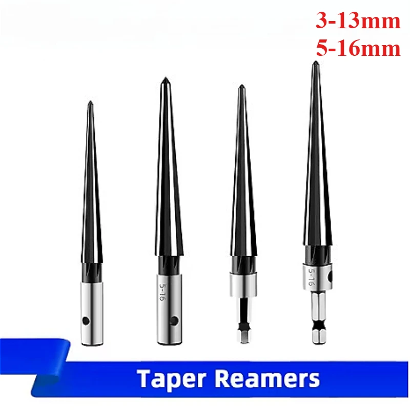 1Pc 3-13Mm Hand Tap…