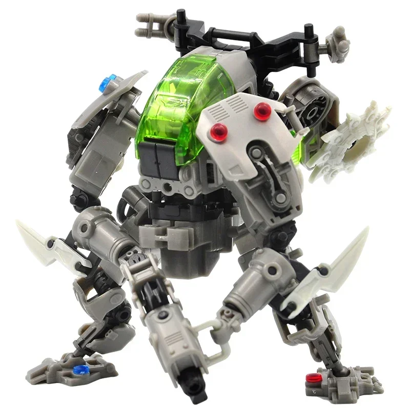 RIHIO Trasformare Robot MM-005 Vermin Slash MK.2 1:60 Assemblato Trasformatore Mech Anime Movie Action Figure Modle Kit Giocattoli Regali