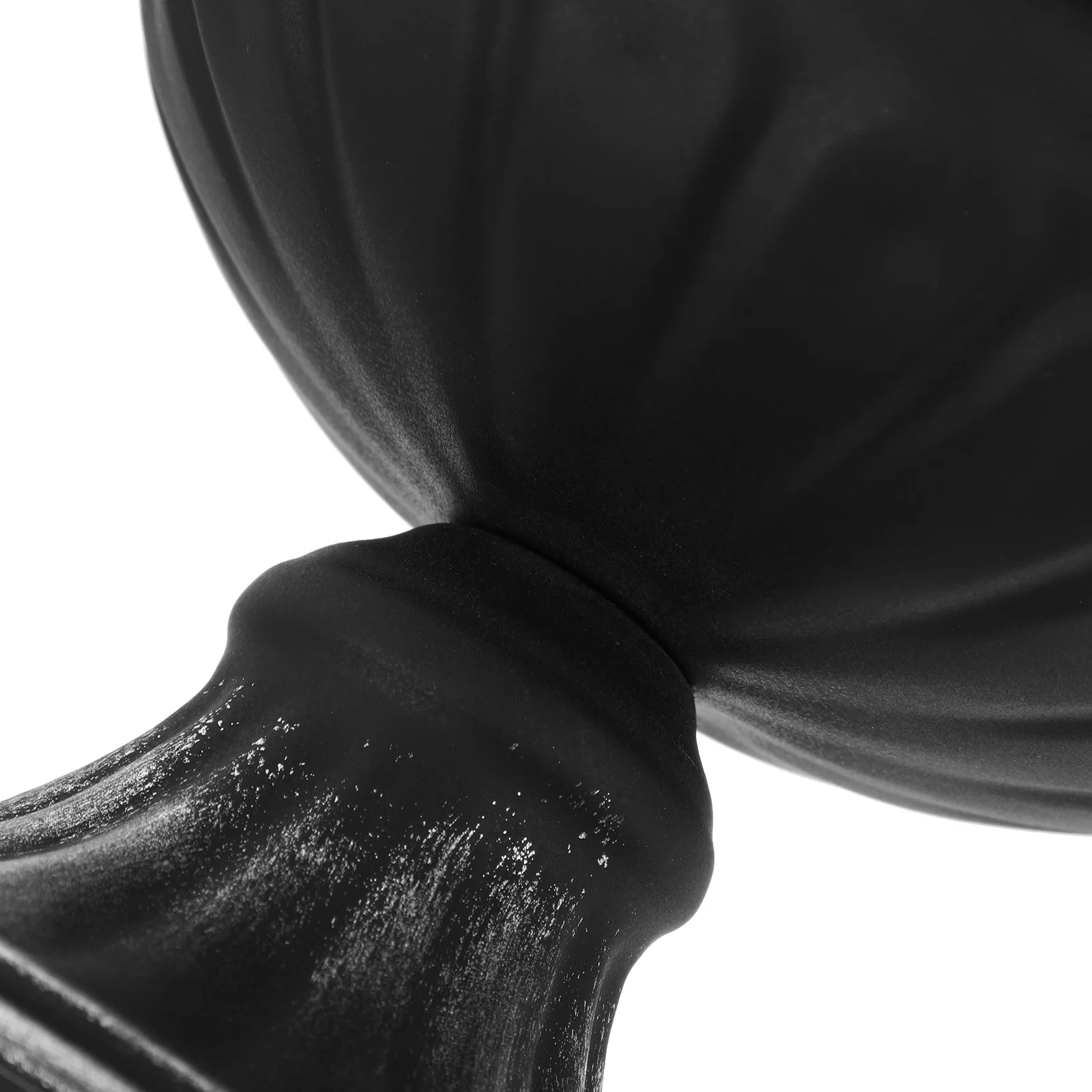 

1Pcs Iron Craft Flower Vase Simple Ornament Desktop Decor Elegant Flower Arrangement Container Iron Craft Vase