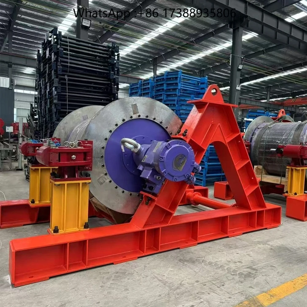 Permanent Magnet Electric Drum Delivers Stable Speed Torque Via Sensorless Vector Control in Material Handling Environments