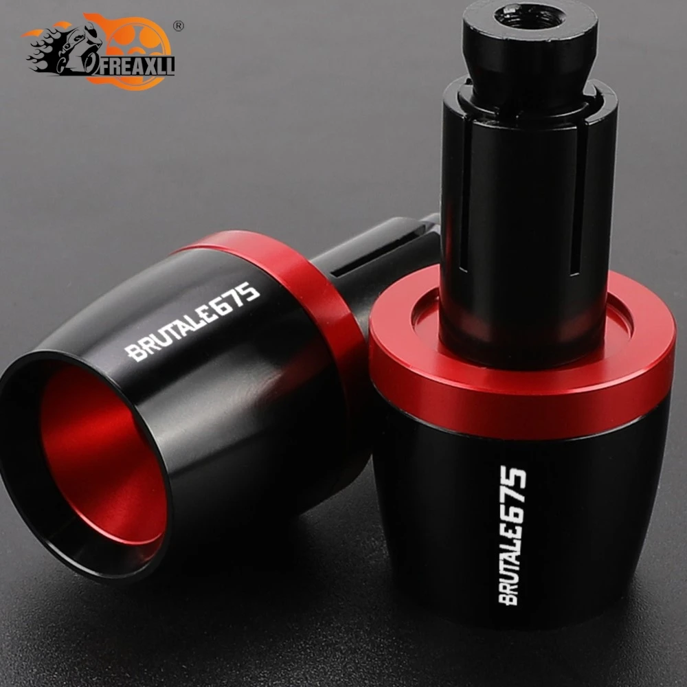 

Подходит для MOTO GUZZI BRutale 675 2014-2016 2015 мотоциклетные ручки с ЧПУ, концы руля, заглушка BRutale 675, аксессуары