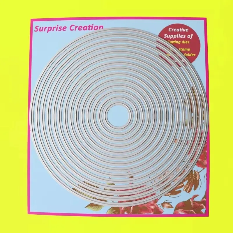 Troquel Circular: La Herramienta Esencial para Creaciones de Papel que Transforman Mis Proyectos Artísticos