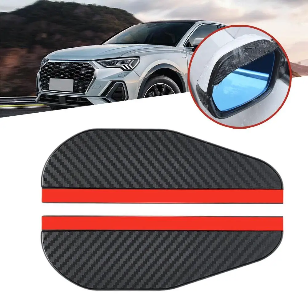 Pelindung Cermin Spion Mobil Universal Anti Hujan & Anti Salju, Pelindung Cermin Spion Mobil Model Lebar, Pelindung Hujan Eksterior