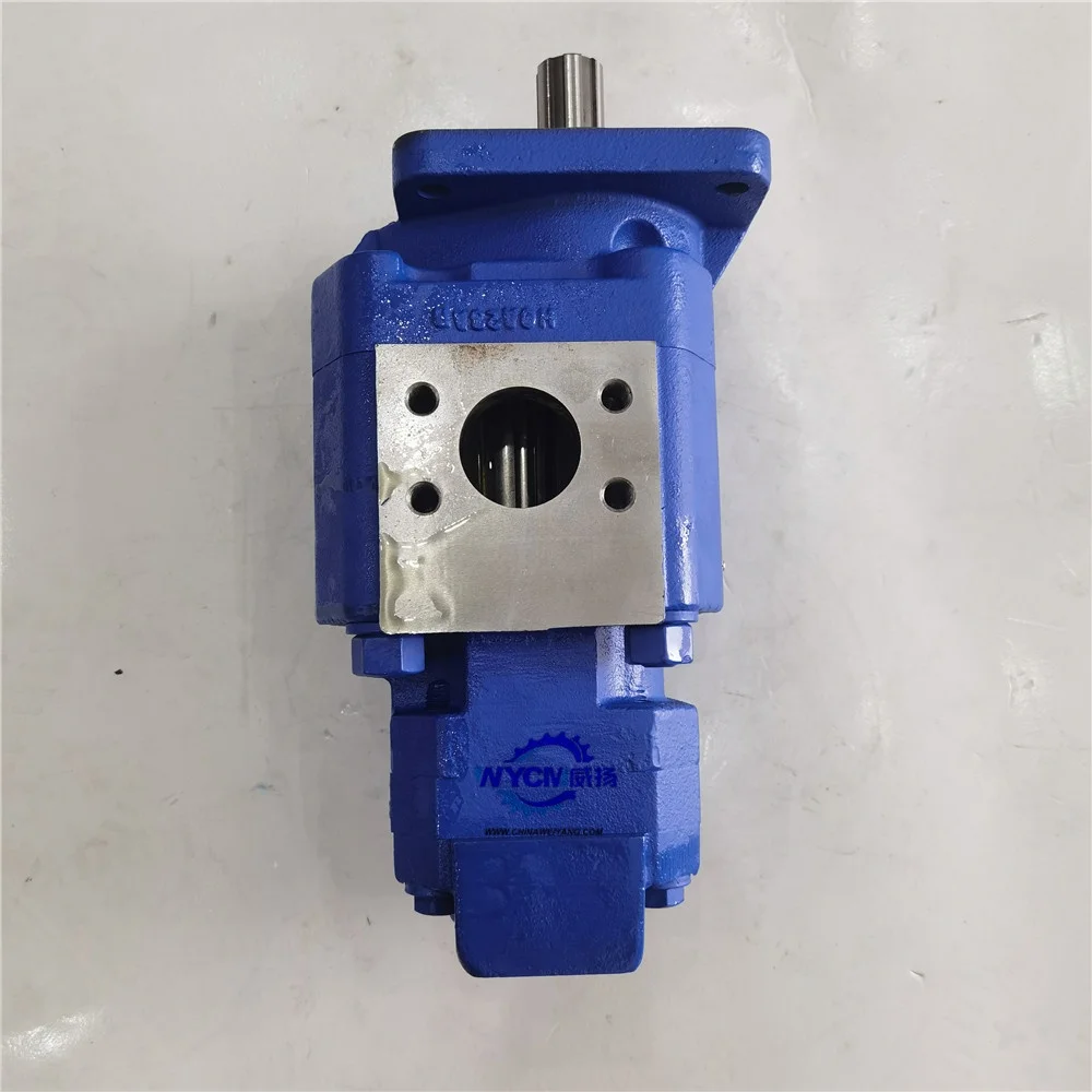 Spare part 4120008462 tandem pump for L956F wheel loader