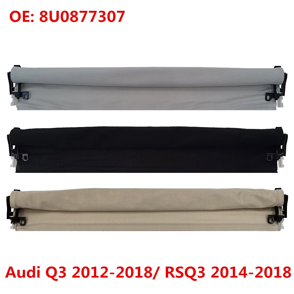 

Car Panorama Sunroof Roller Blinds Sunshade Curtain For Audi Q3 2012 2013 2014 2015 2016 2017 2018/RS Q3 2014 2015 2016 2017-18