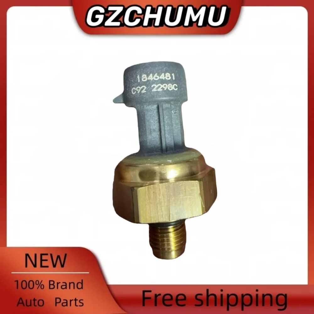 

Fuel Pressure Sensor OEM 1846481C92 for Ford F-250/F-350 Super Duty 6.4L