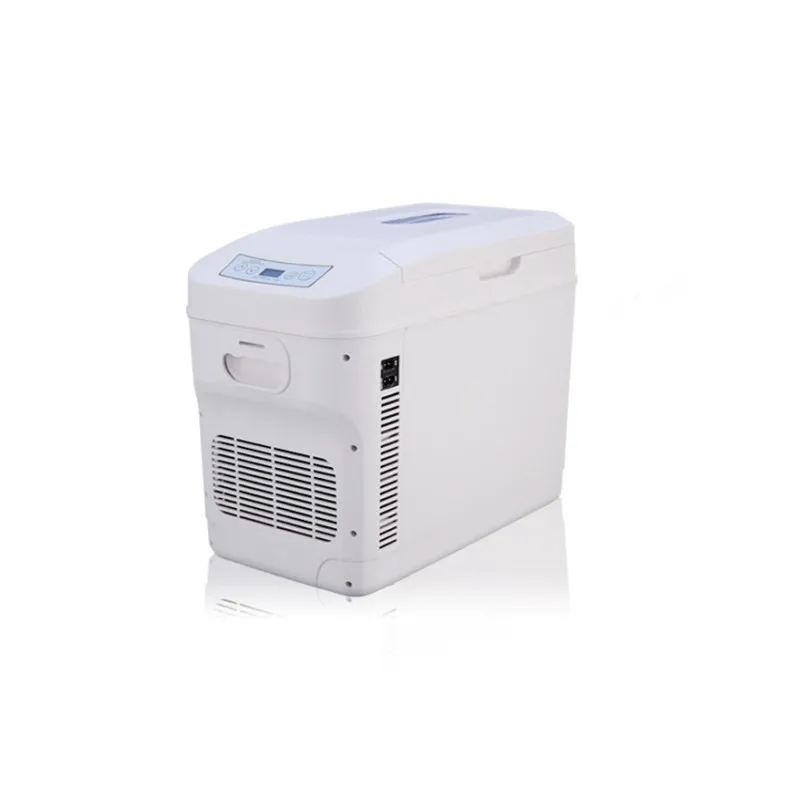 Car Refrigerator Freezer Car Fridge Portable Refrigerator for RV Trucks