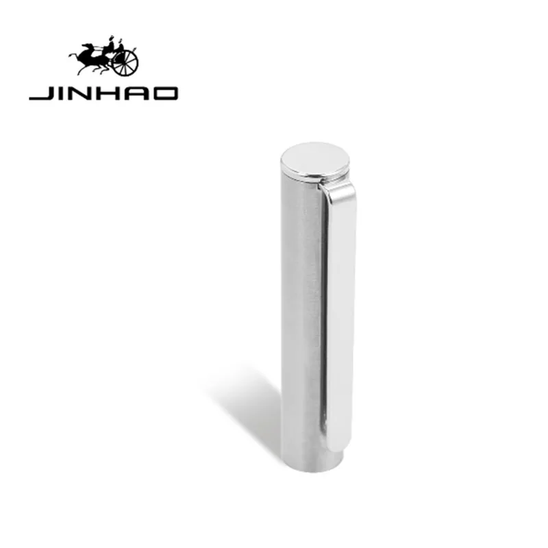 Jinhao 65 قلم حبر مكتب أسود فضي اللون لوازم مكتبية مدرسية للطلاب أقلام حبر #4