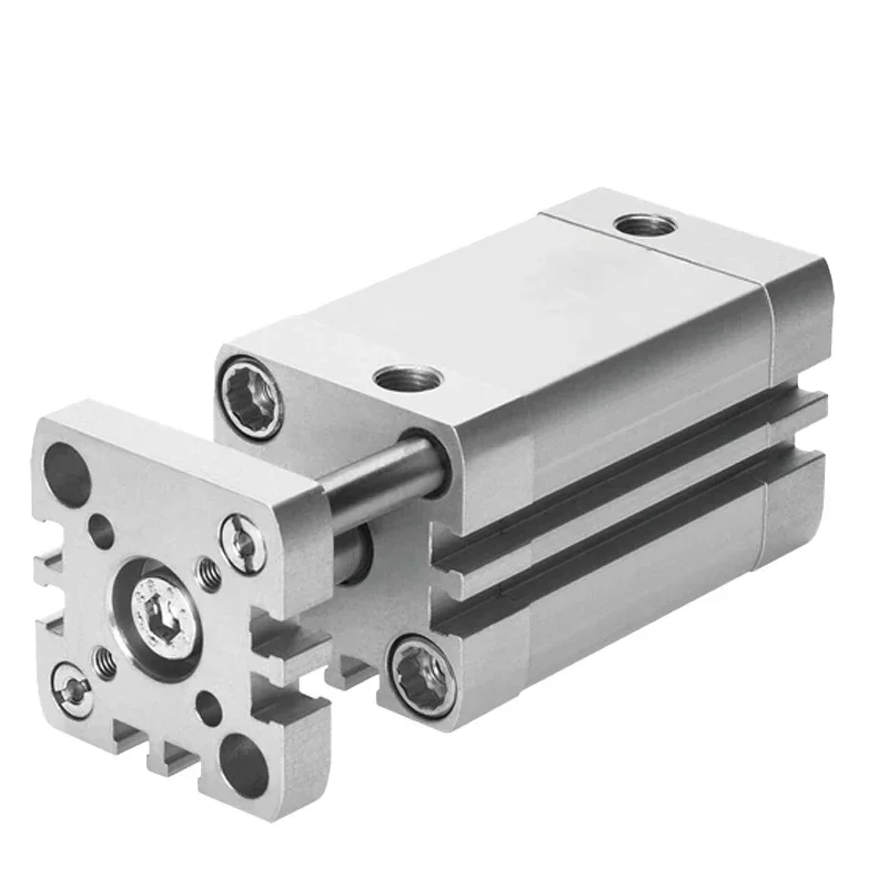 FESTO Type Compact cylinder ADNGF Series ADNGF12-5-P-A ADNGF16-10-P-A ADNGF20-15-P-A ADNGF25-30-P-A ADNGF32 40 50 63 80-60-P-A