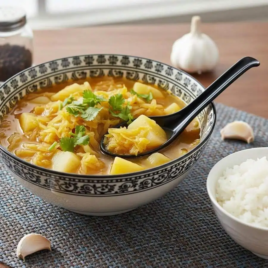 Cuchara de sopa asiática de melamina resistente al calor, juego de 2 piezas, mango largo con gancho para fideos ramen, pho, wonton, miso