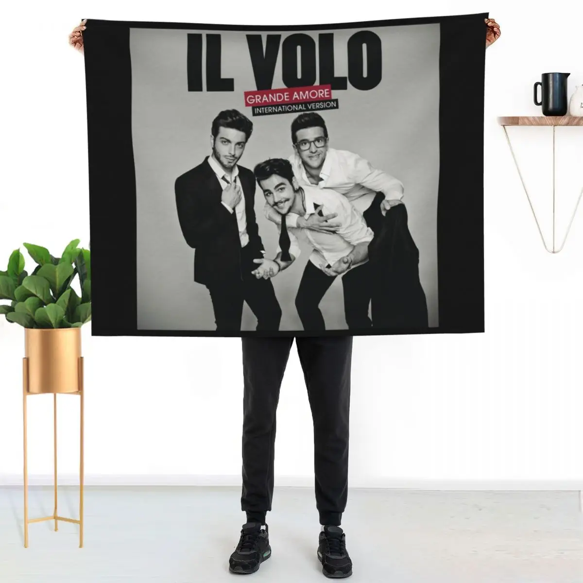 Il Volo Grande Amor…