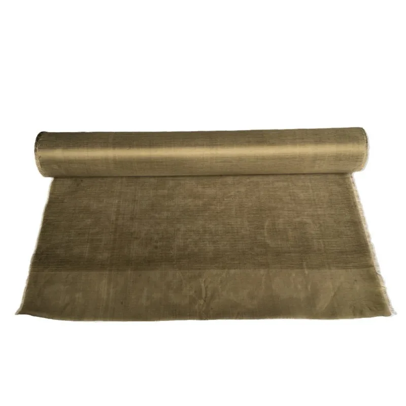 High Temperature Tear Resistant Flame Retardant Fireproof Cloth Basalt Fiber Fabric