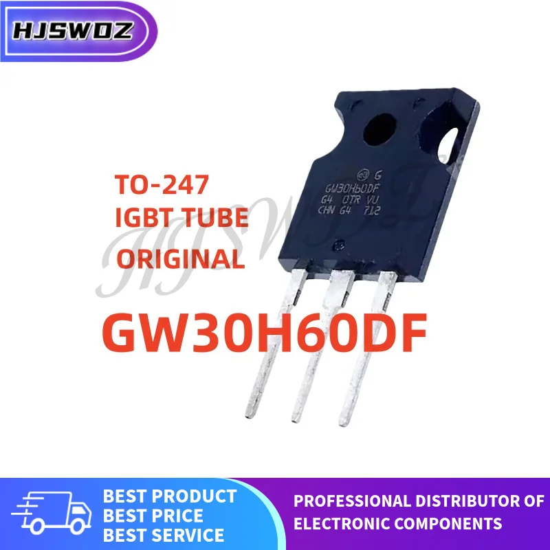 5Pcs/LOT Original New GWT80H65FB GWT80H65DFB GW60H65DF GWT60H65DFB GWT30H60DFB GW30H60DF GW20H60DF TO-247 In Stock