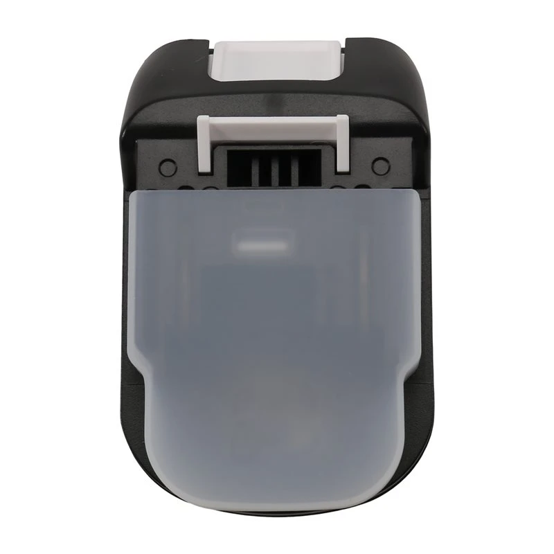 AB13-For Makita 18V Lithium Battery Compatible For Bosch BS18MT Battery Adapter Converter With Silicone Cover For Tool Use