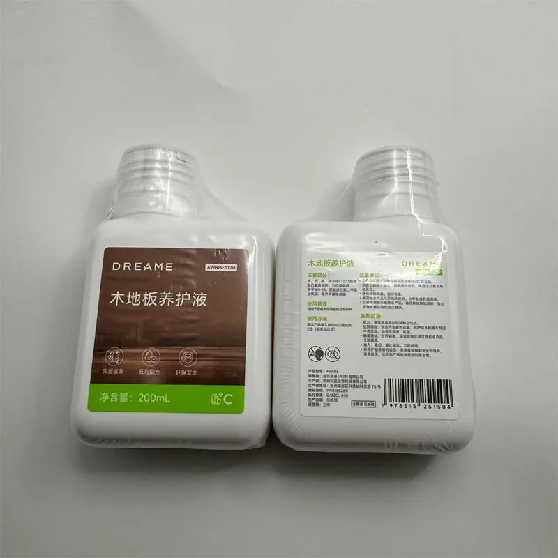 200 مل Dreame X40 Ultra X50 Ultra l20S Ultra L20 Ultra X40 Pro Ultra صيانة الأرضيات الخشبية حلول فعالة لتنظيف الأرضيات