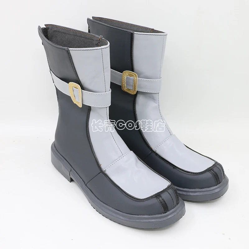 Anime Asada Shino Sword Art Online Cosplay Shoes Comic Halloween Carnival Cosplay Costume Prop Men Boots Cos