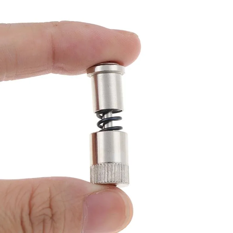 1PCS Presser Foot Easy Change Screw Clamp Sewing Machine Presser Foot Changer Quick Change Sewing Tools For Sewing Machine FU