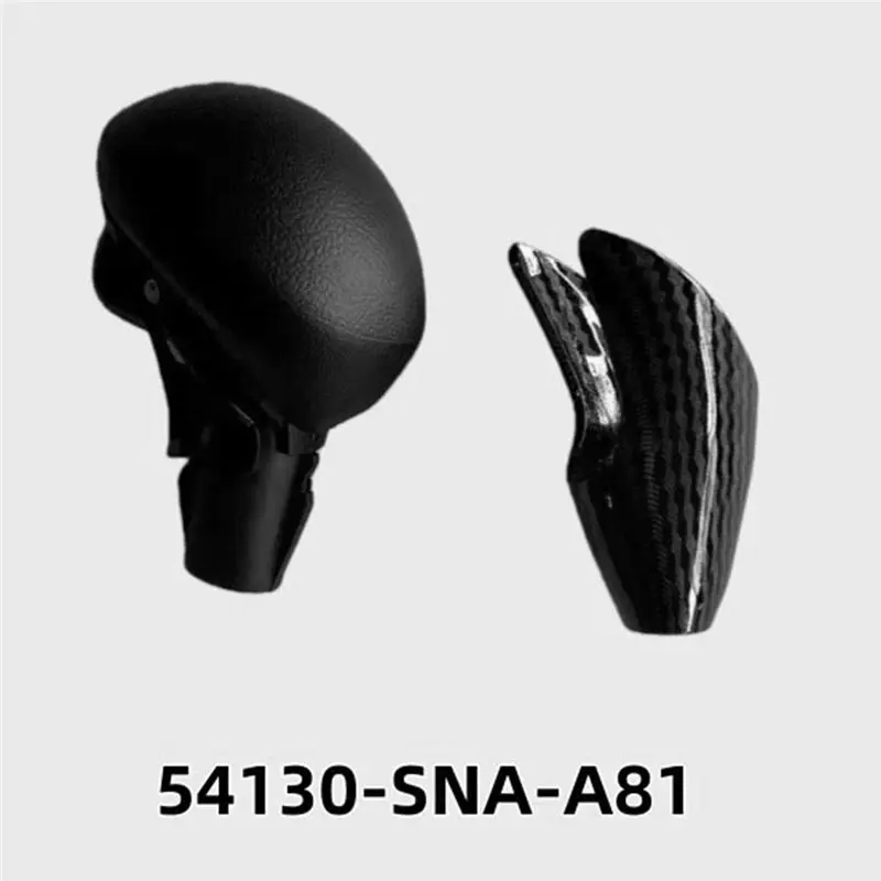 54130-SNA-A81 مقبض ناقل حركة السيارة التلقائي عبر لهوندا سيفيك 2006-2011 التحول كرة اليد 54130SNAA81 #5