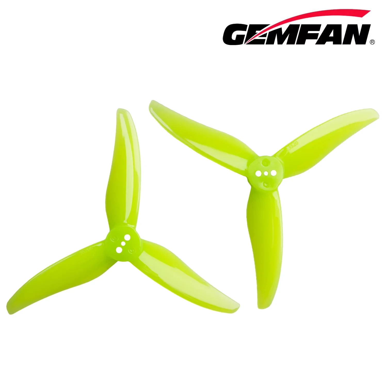 4 paar Gemfan Hurricane 3520 3,5X2X3 3,5 zoll 3-Blatt CW CCW PC Propeller für RC FPV Fernbedienung Racing Drohnen Teile DIY
