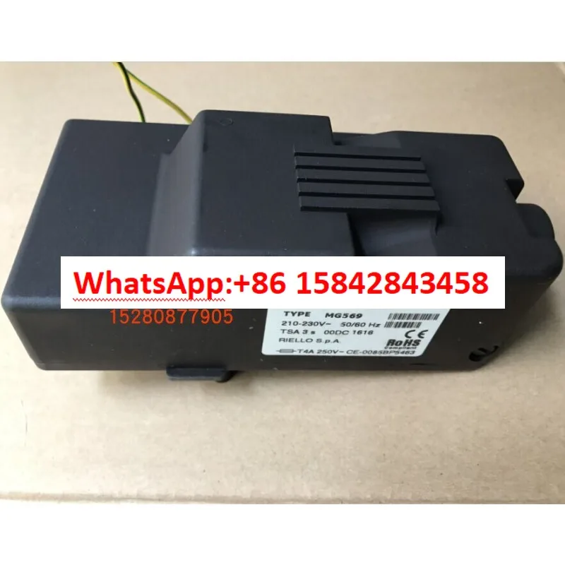 MG569 programmer, combustion RS5 machine special accessories control box 552SE