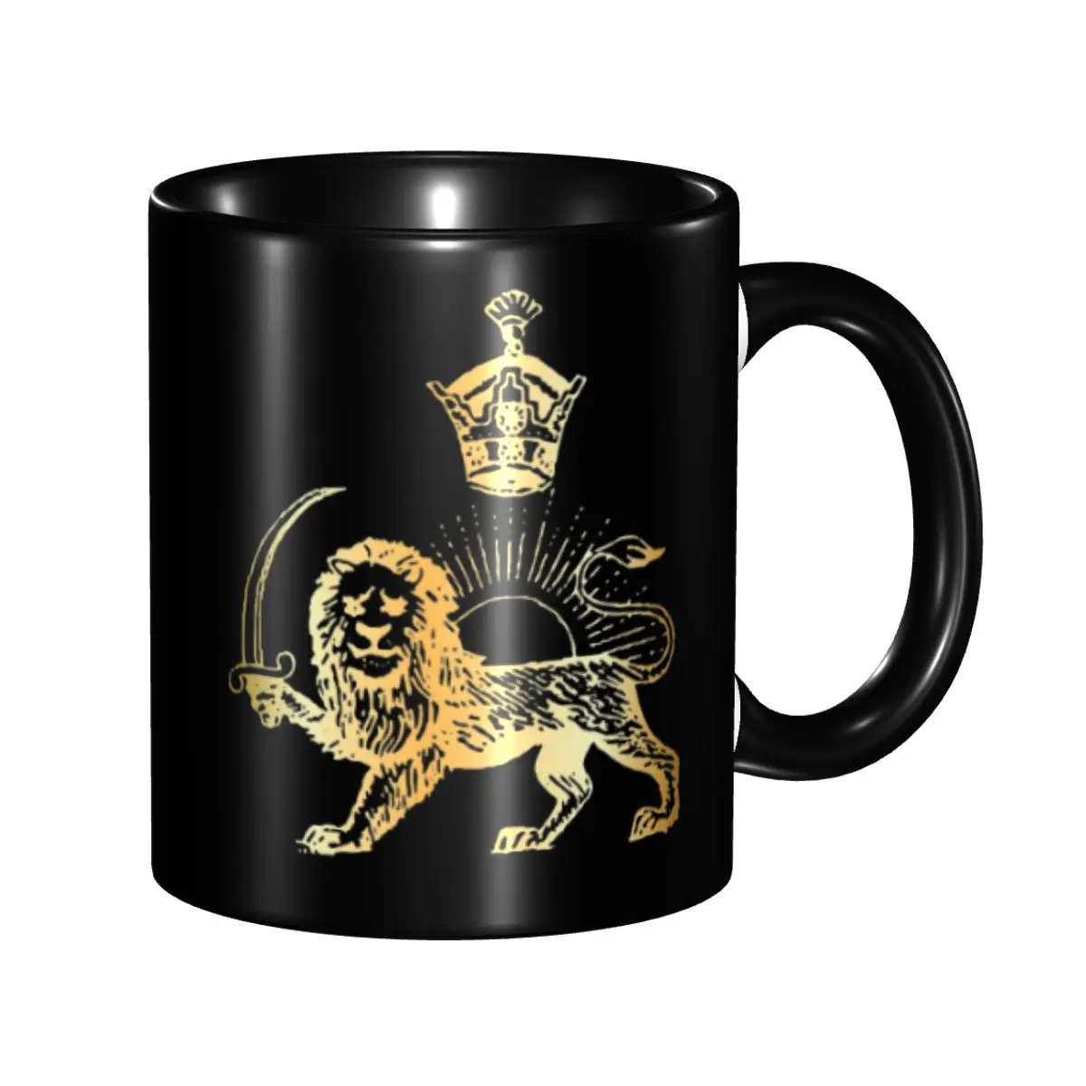 

Novelty Make Iran Great Again MIGA Make Iran Great Again MIGA Tea Cup Home Mugs