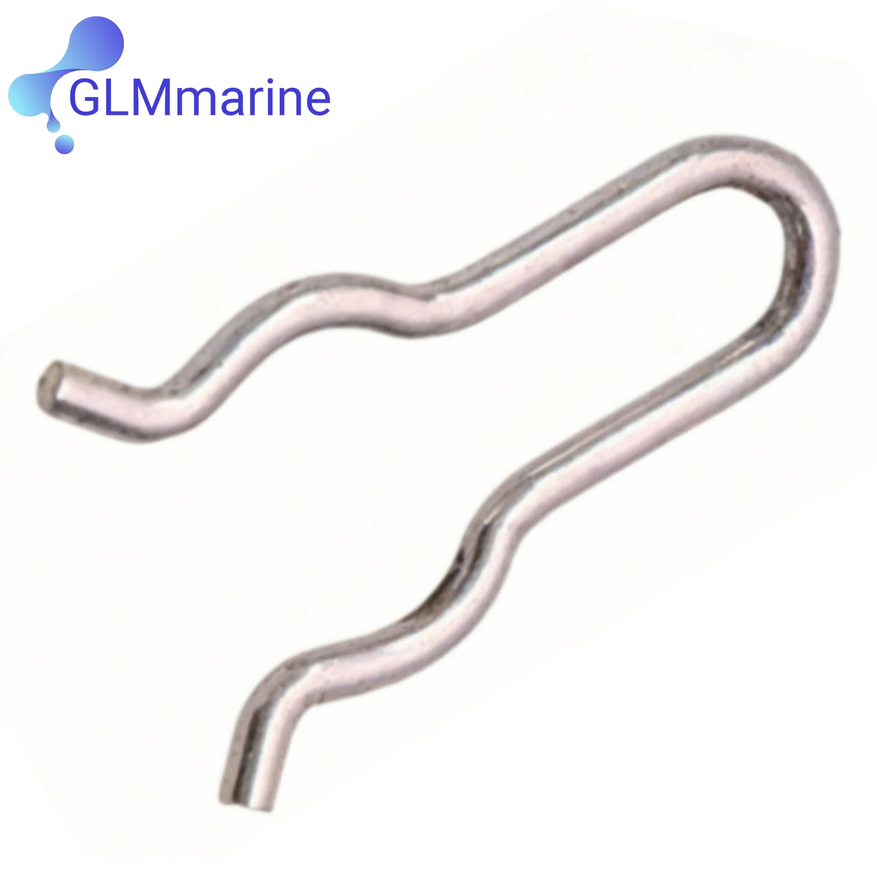Transom Mount Retainer Compatible with OMC Johnson Evinrude OEM 3852555 03852555 Replace for Volvo Penta 911809