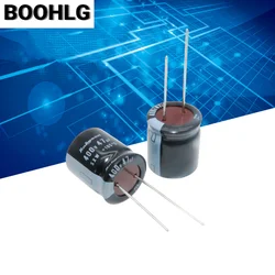 5PCS 47UF 400V capacitor 400V 47UF 105 degrees