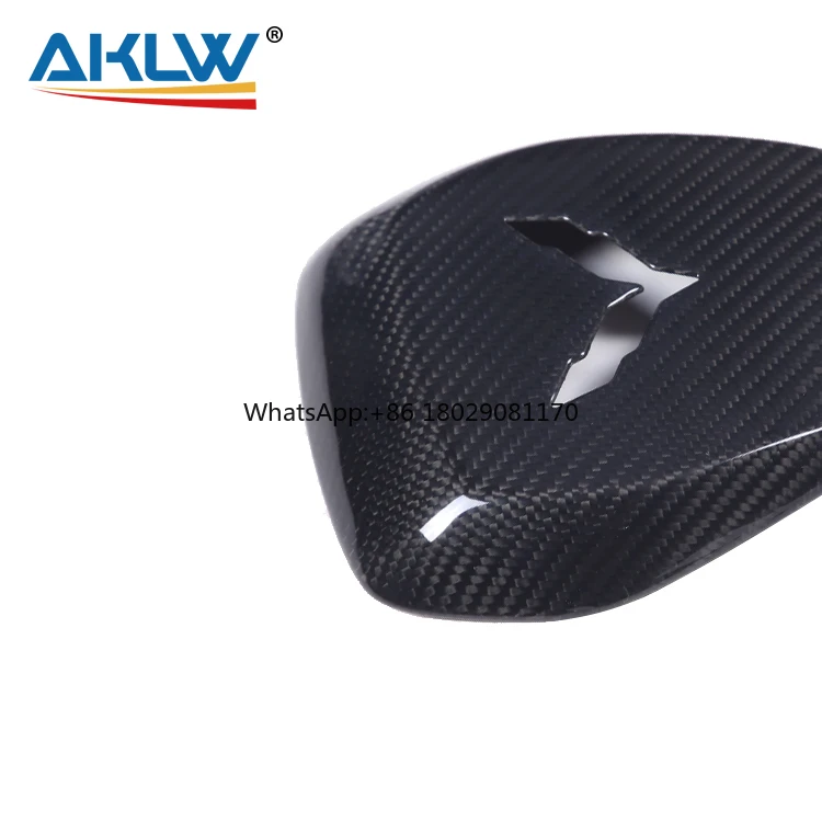 Voor Chevrolet Korvet C7 Pijlstaartrog Z06 2014-2019 Stuurpaneel Decoratie Cover Echt Koolstofvezel Interieuraccessoires