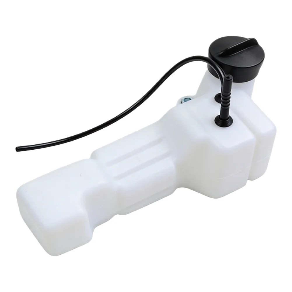 Easy Maintenance Tank Trimmer Fuel Tank Consistent Fuel Flow Outdoor Use Durability Plastic Construction User Convenience Design