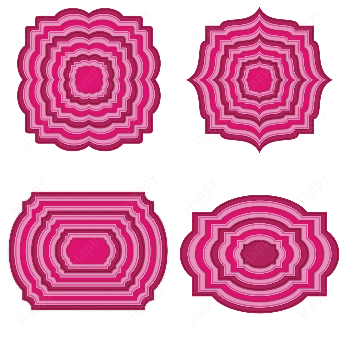 #58 Latest Decorative Stamps Offers