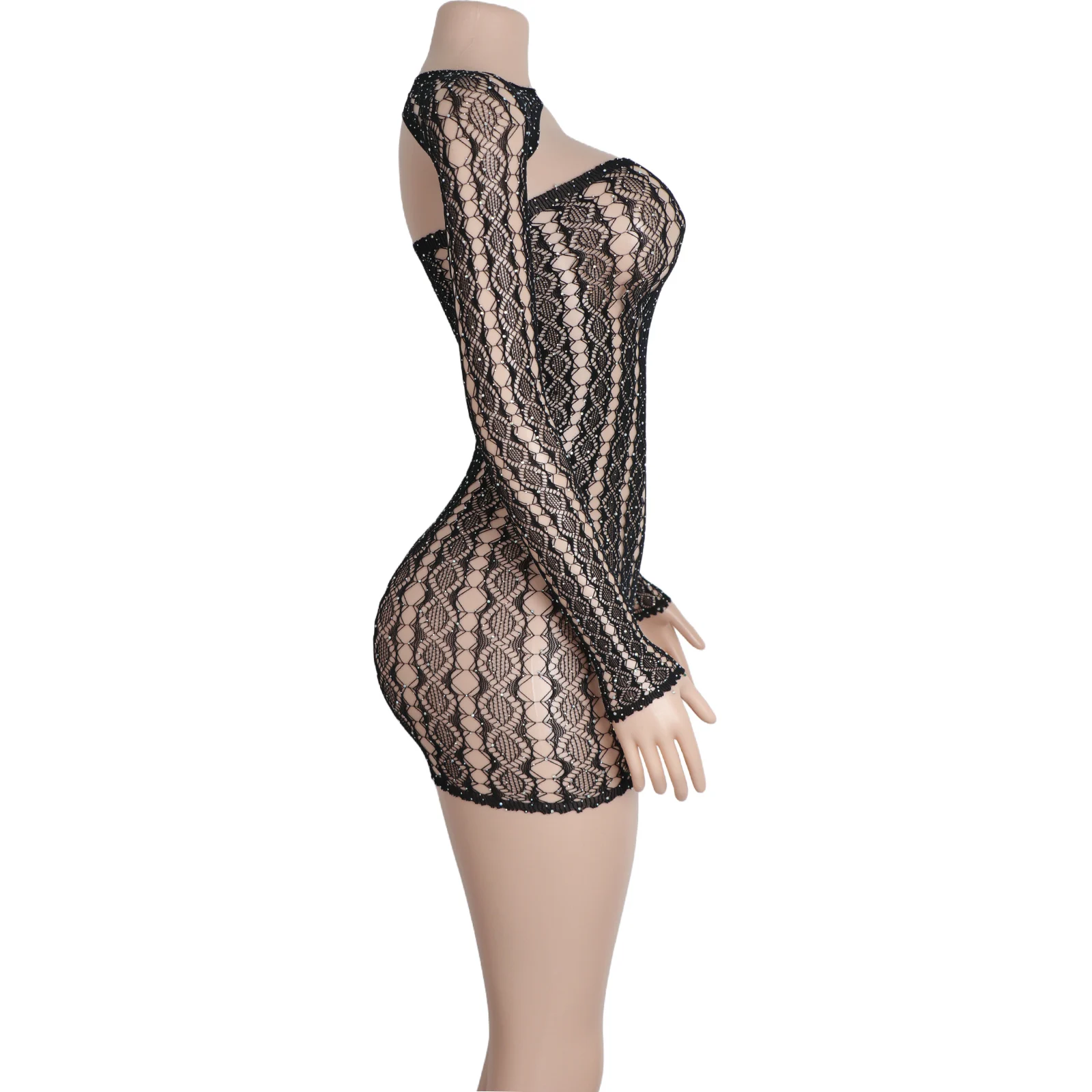 Elegant Dresses Tailored Suits Women Stylish Performance Wear Chic Club Attire Unique Night Out Outfits bar Costumes Dance Wear